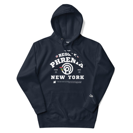 New York Phreniks Premium Cotton Hoodie