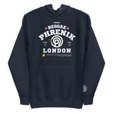 London Phreniks Premium Cotton Hoodie