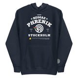 Stockholm Phrenik Premium Cotton Hoodie