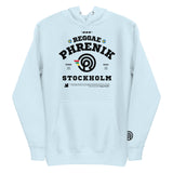 Stockholm Phrenik Premium Cotton Hoodie