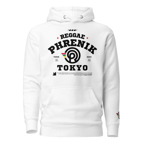 Tokyo Phrenik Premium Cotton Hoodie