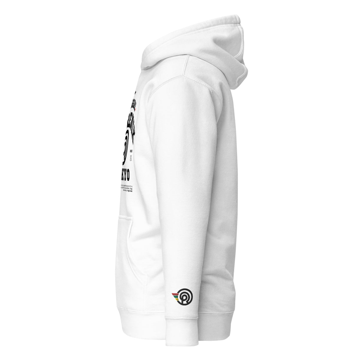 Tokyo Phrenik Premium Cotton Hoodie