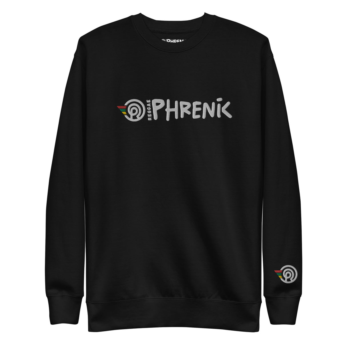 Phrenik Embroidered Premium Sweatshirt