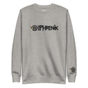 Phrenik Embroidered Premium Sweatshirt