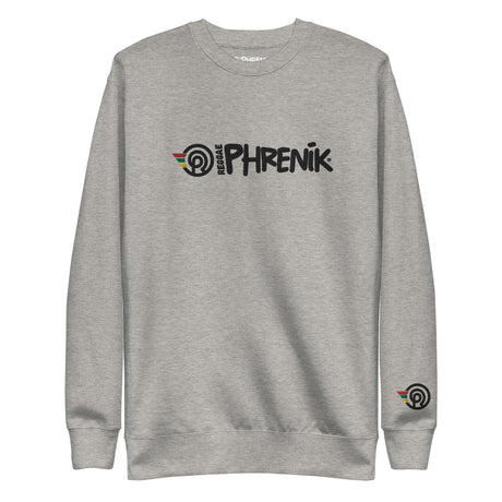 Phrenik Embroidered Premium Sweatshirt