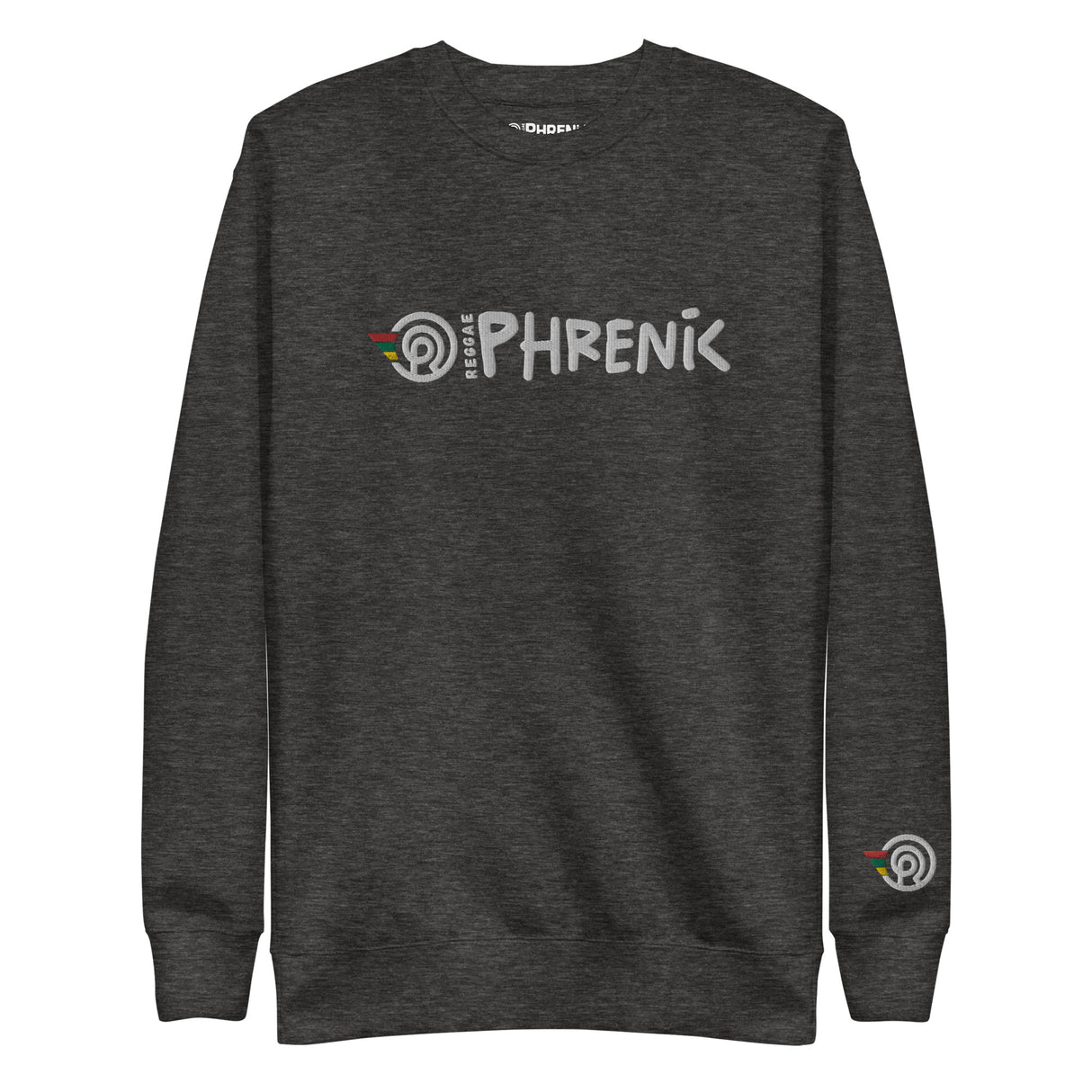 Phrenik Embroidered Premium Sweatshirt