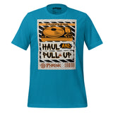 Haul And Pull Up Cotton Tee