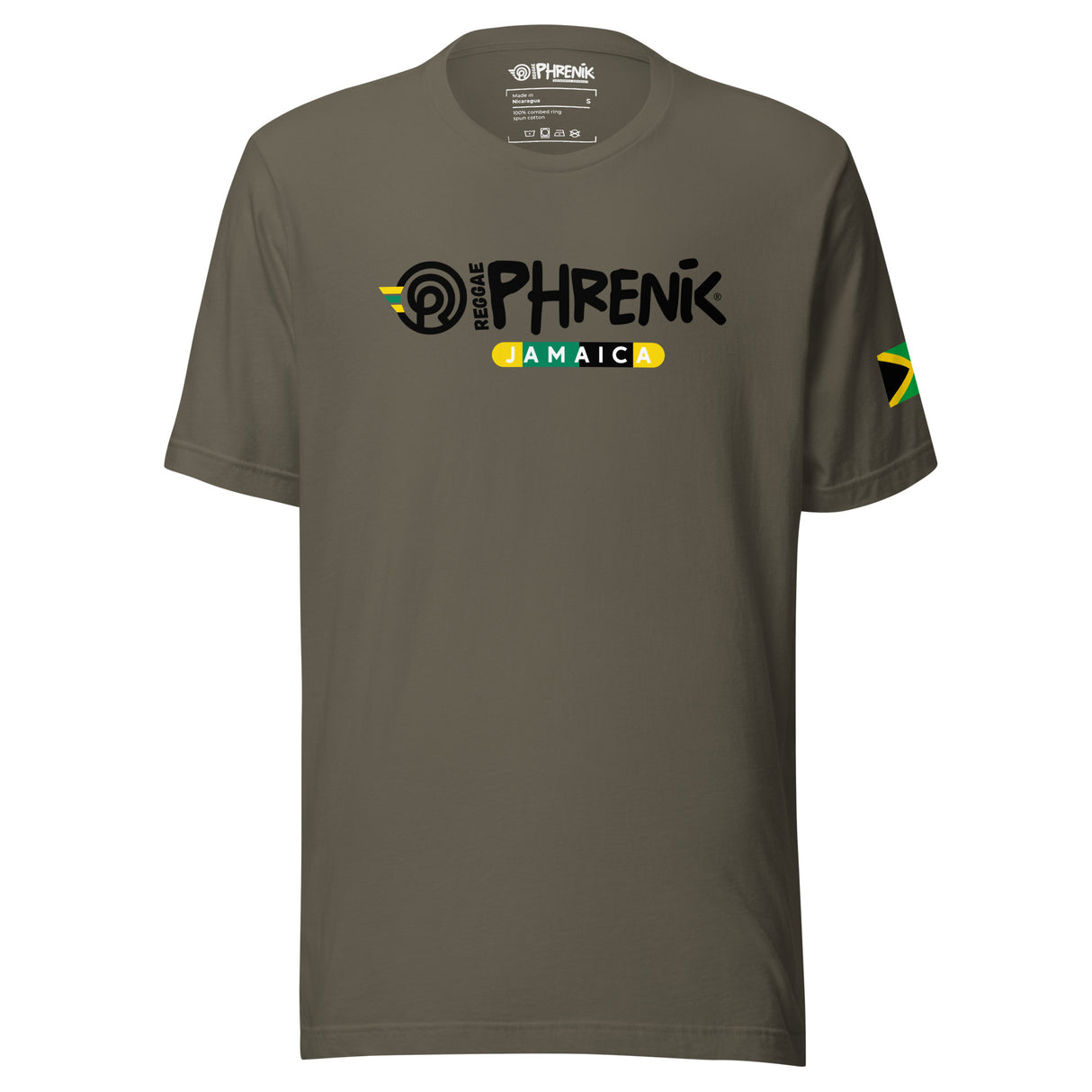 Jamaica Phreniks Tee