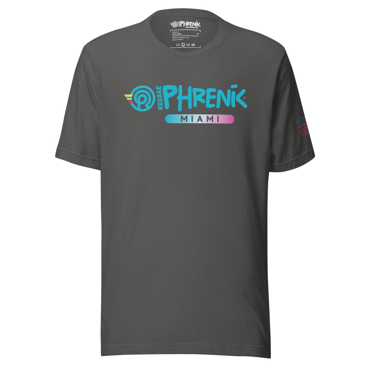 Miami Phreniks Tee