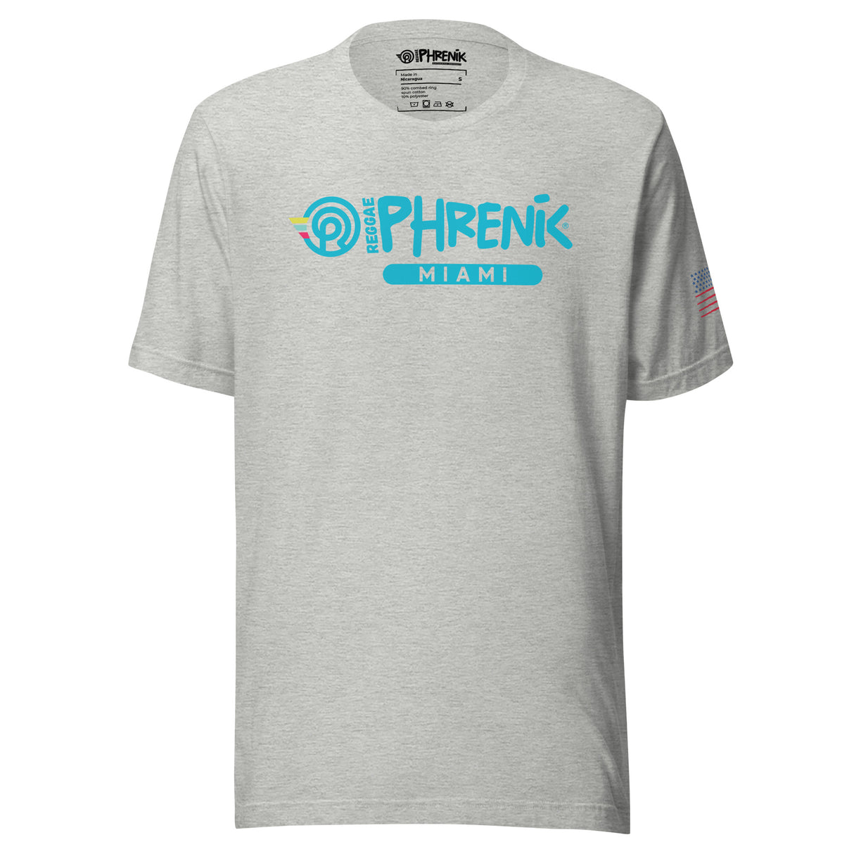 Miami Phreniks Tee