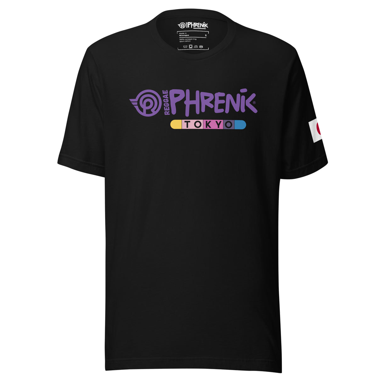 Tokyo Phreniks Cotton Tee