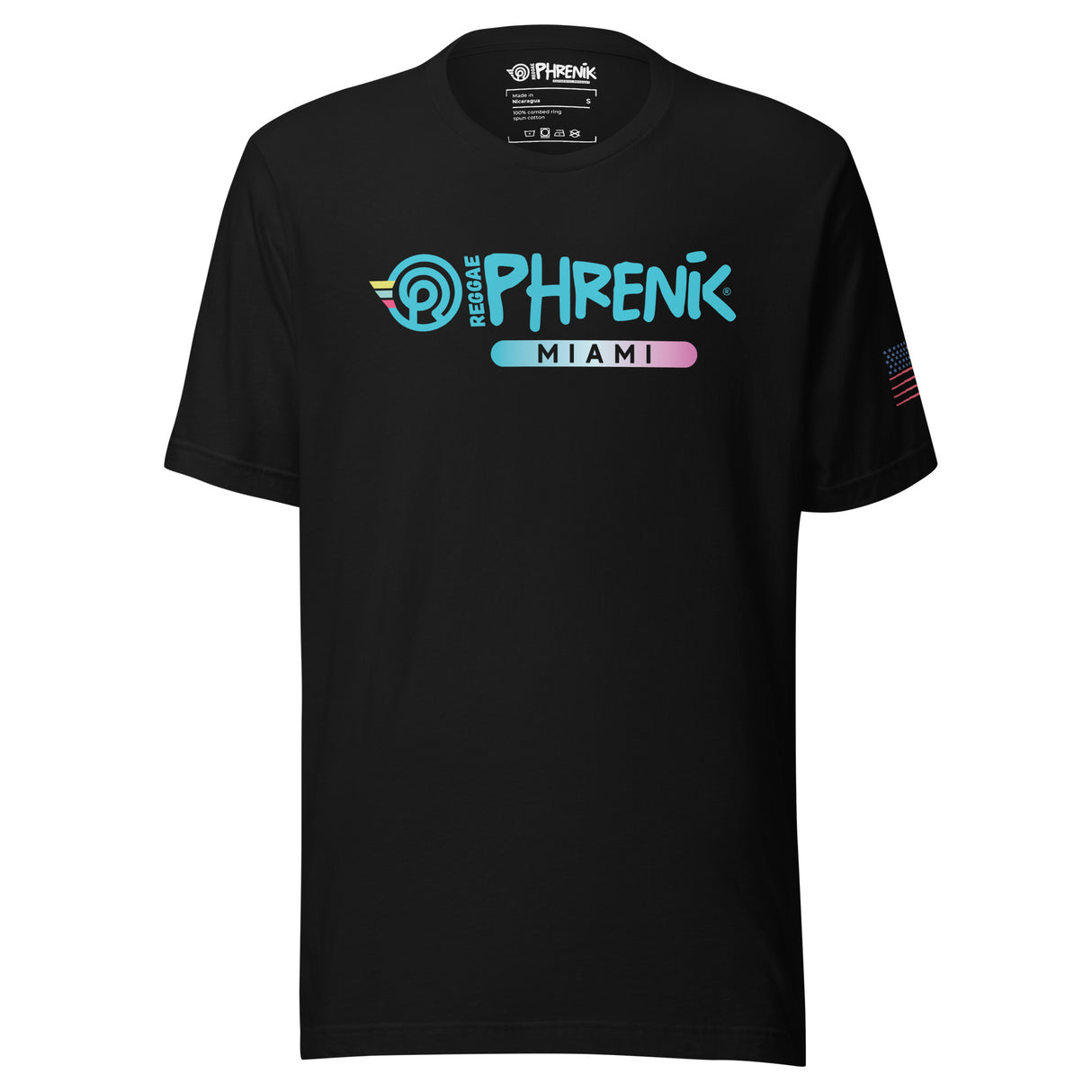 Miami Phreniks Tee