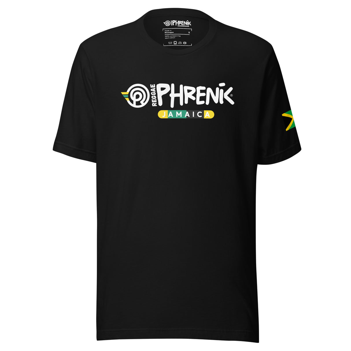 Jamaica Phreniks Tee