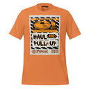 Haul And Pull Up Cotton Tee