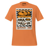 Haul And Pull Up Cotton Tee