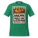 Haul And Pull Up Cotton Tee