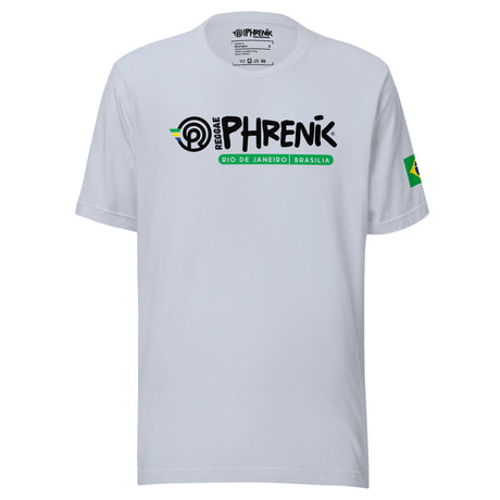 Brazil Phreniks Cotton Tee