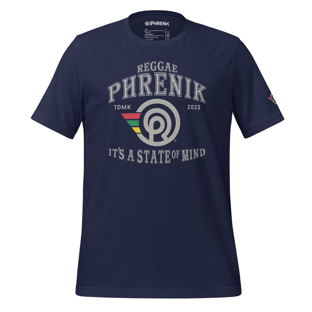 Phrenik-Versity Tee