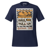 Haul And Pull Up Cotton Tee