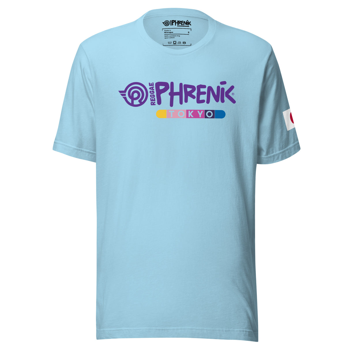 Tokyo Phreniks Cotton Tee