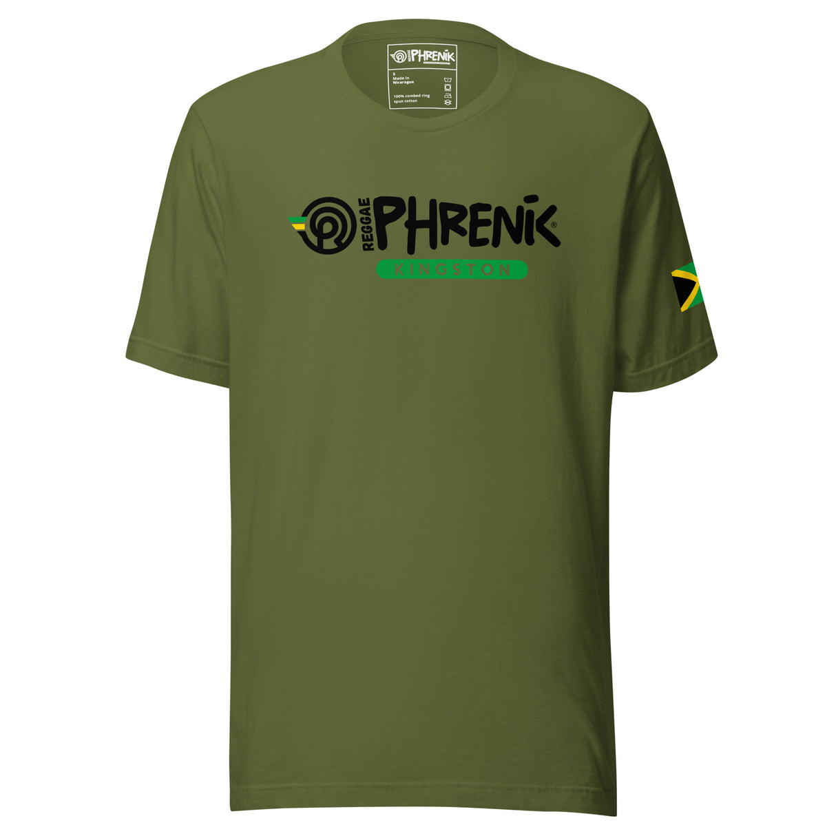 Kingston Phreniks Tee