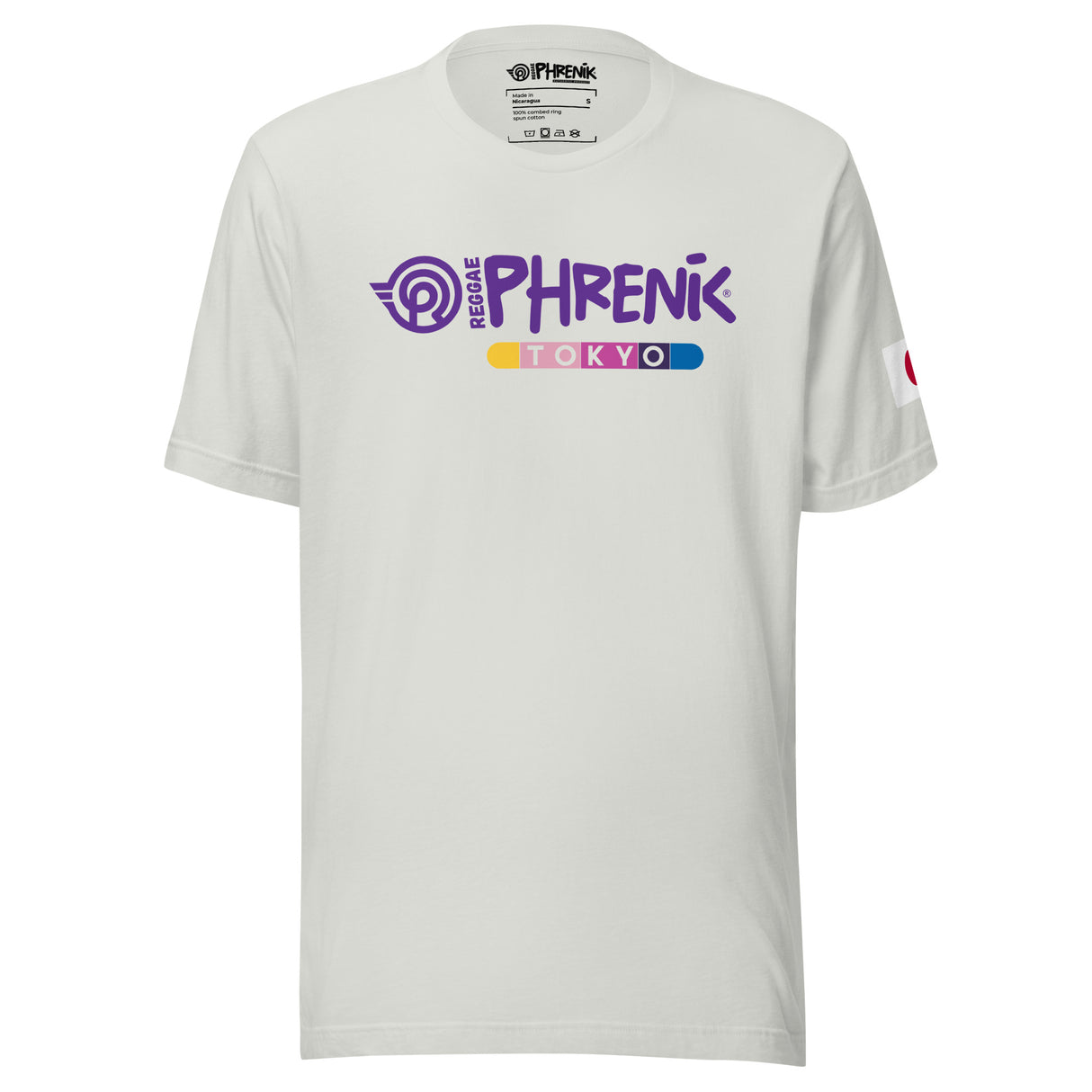 Tokyo Phreniks Cotton Tee