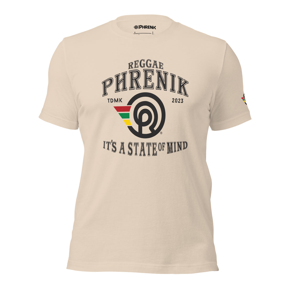 Phrenik-Versity Tee