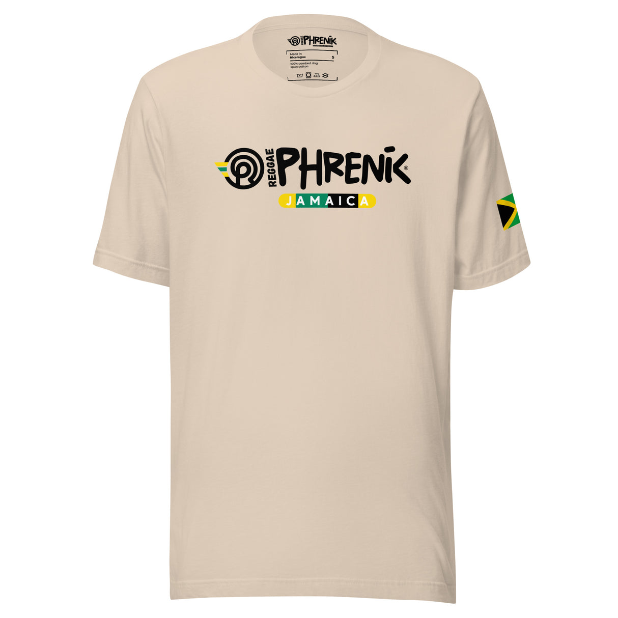 Jamaica Phreniks Tee