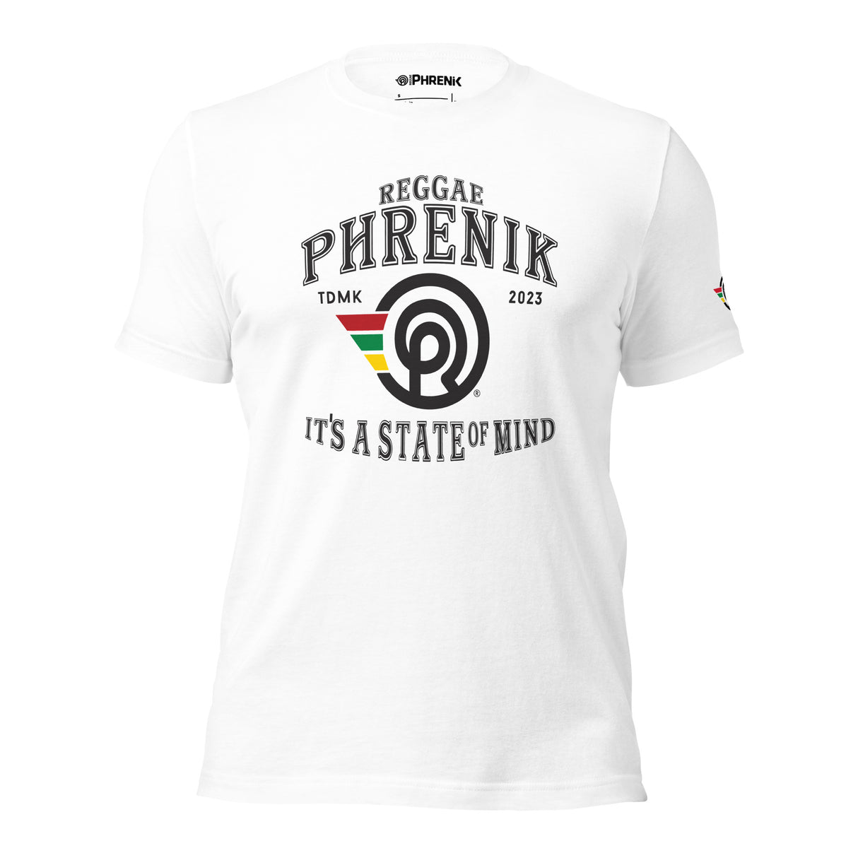 Phrenik-Versity Tee