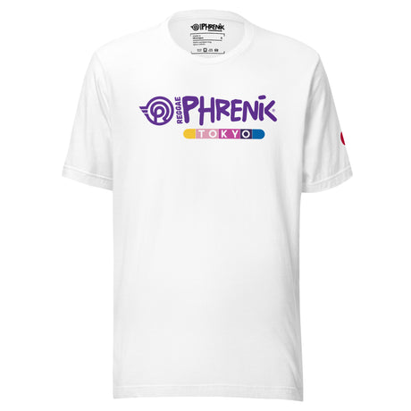 Tokyo Phreniks Cotton Tee