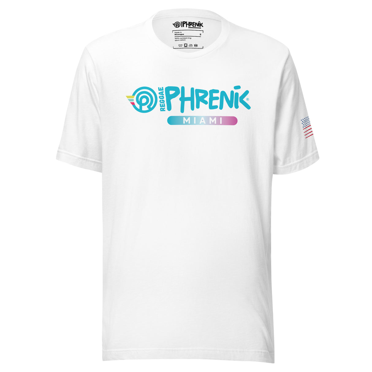 Miami Phreniks Tee