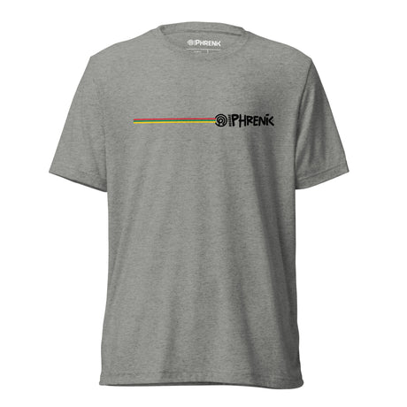 ReggaePhrenik® Long Lines Tri-Blend Tee