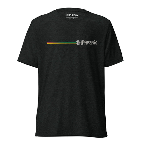 ReggaePhrenik® Long Lines Tri-Blend Tee