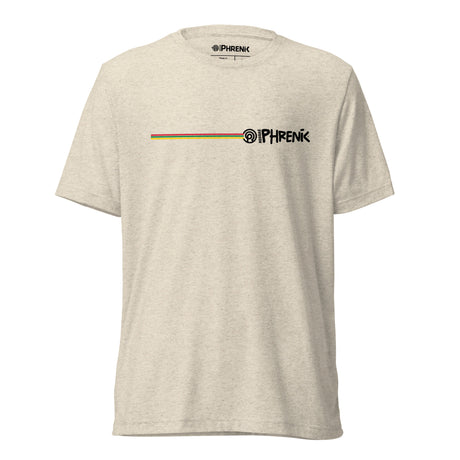 ReggaePhrenik® Long Lines Tri-Blend Tee