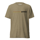 ReggaePhrenik® Long Lines Tri-Blend Tee