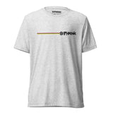 ReggaePhrenik® Long Lines Tri-Blend Tee