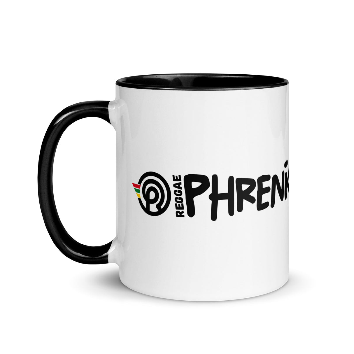 Phrenik Color Coated Ceramic Mug