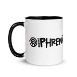 Phrenik Color Coated Ceramic Mug