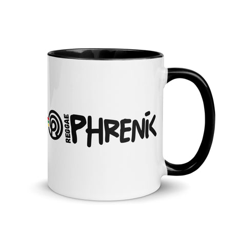 Phrenik Color Coated Ceramic Mug