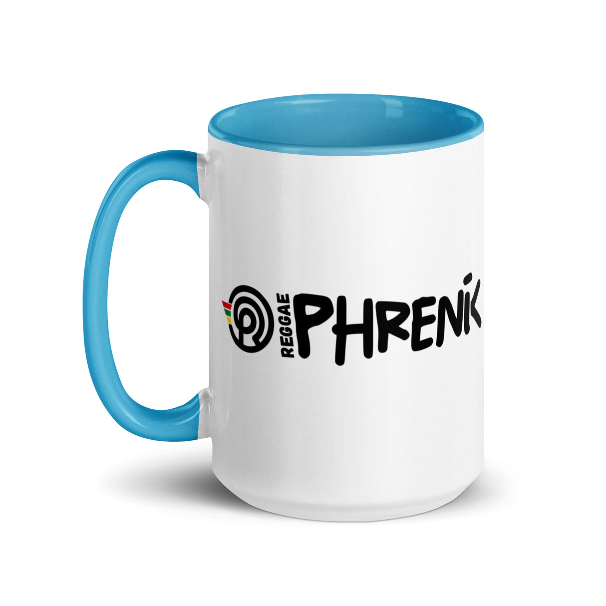 Phrenik Color Coated Ceramic Mug