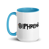 Phrenik Color Coated Ceramic Mug