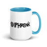 Phrenik Color Coated Ceramic Mug