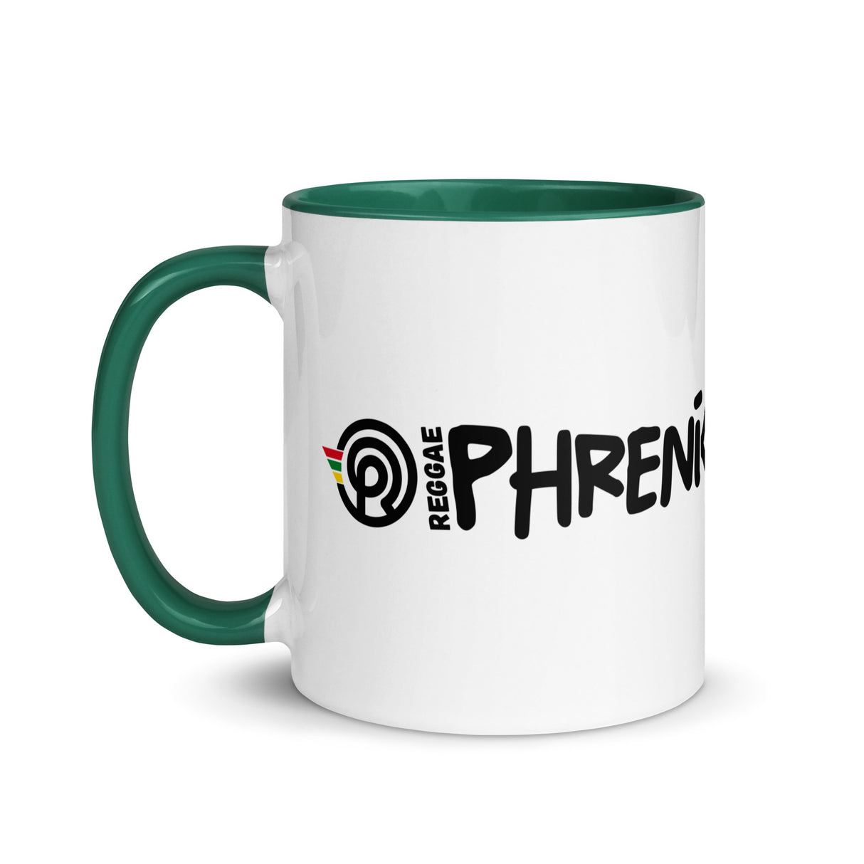 Phrenik Color Coated Ceramic Mug