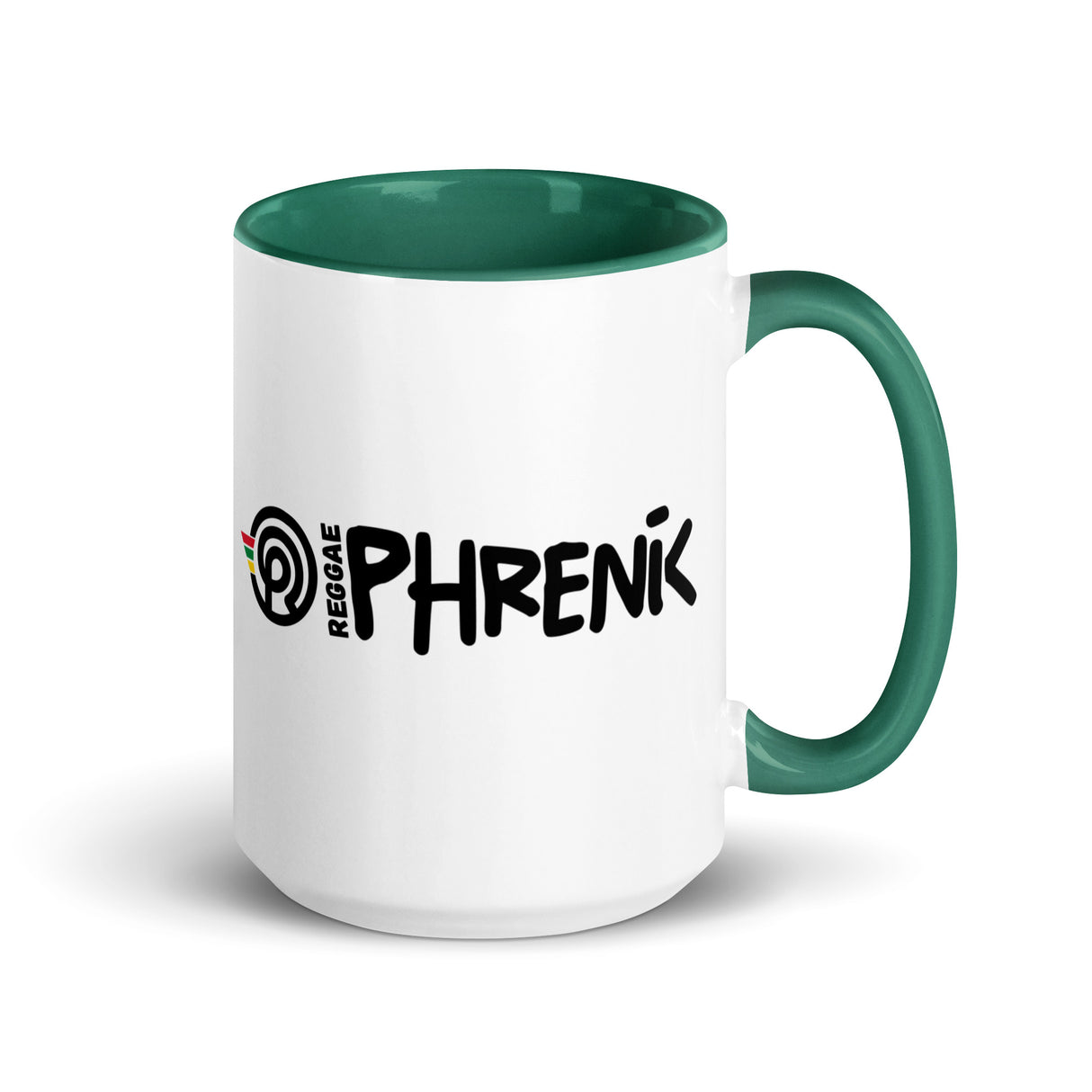 Phrenik Color Coated Ceramic Mug