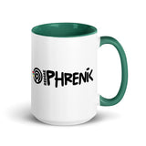 Phrenik Color Coated Ceramic Mug