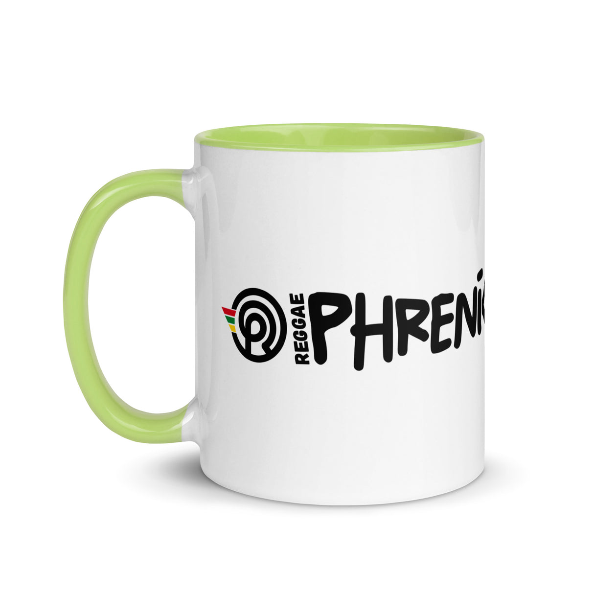 Phrenik Color Coated Ceramic Mug