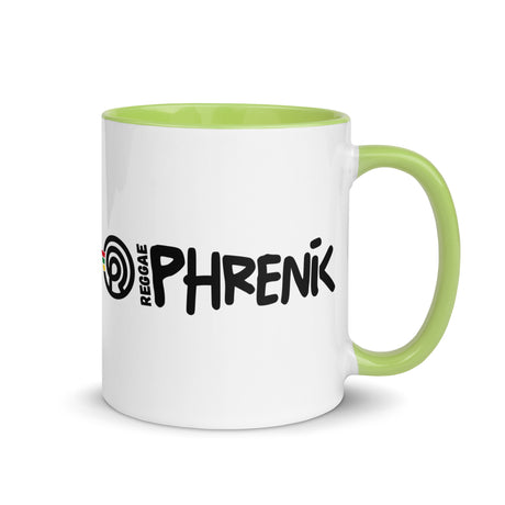 Phrenik Color Coated Ceramic Mug