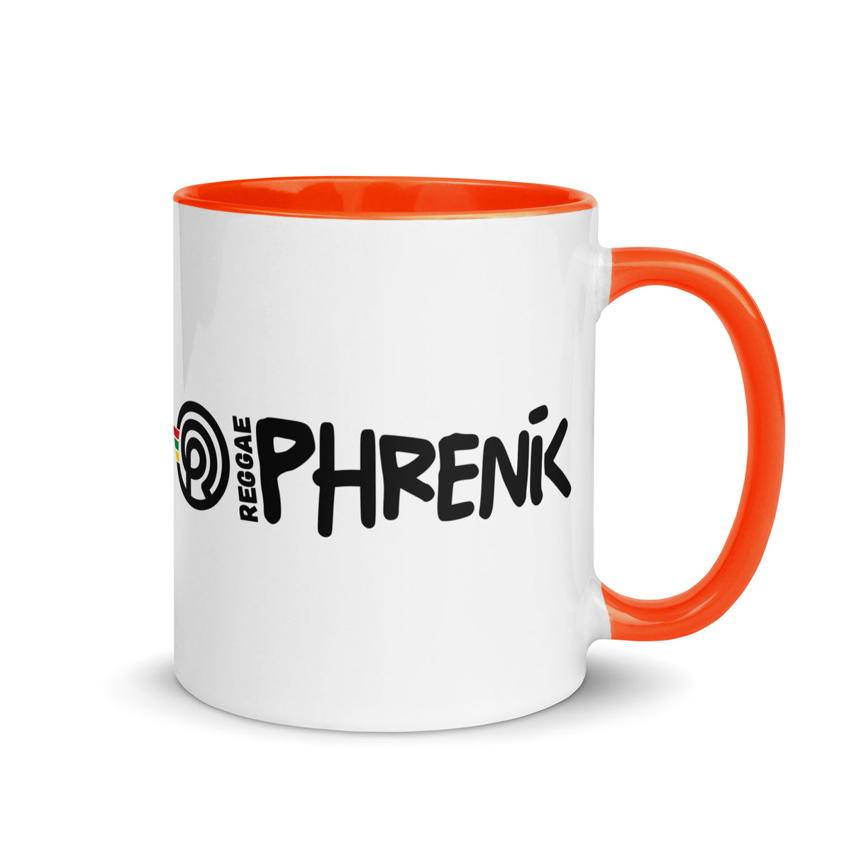 Phrenik Color Coated Ceramic Mug