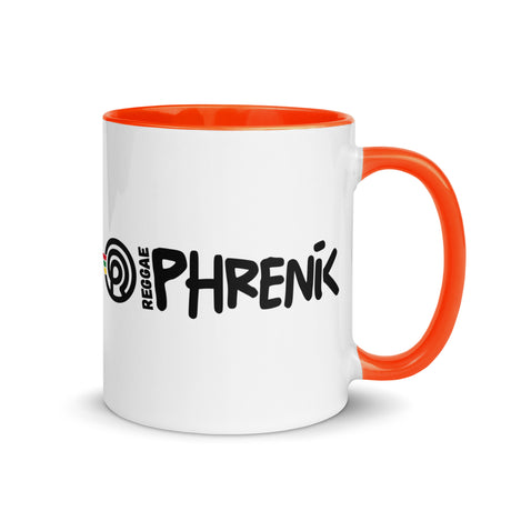 Phrenik Color Coated Ceramic Mug