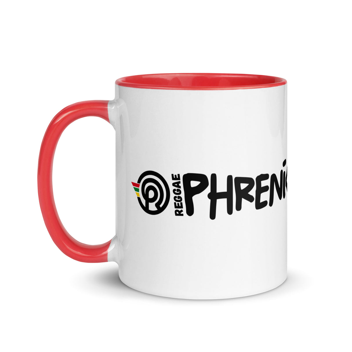 Phrenik Color Coated Ceramic Mug